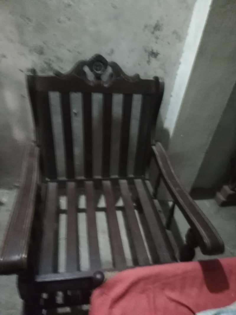 Safa set or dubble bed 1