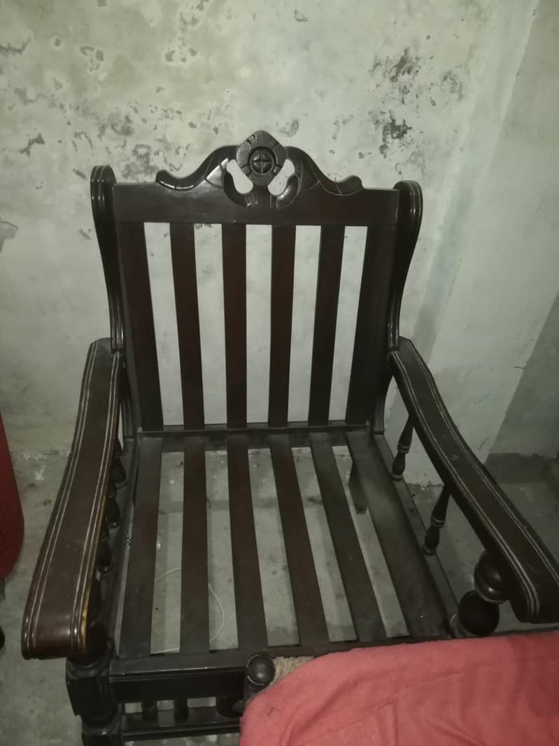 Safa set or dubble bed 2