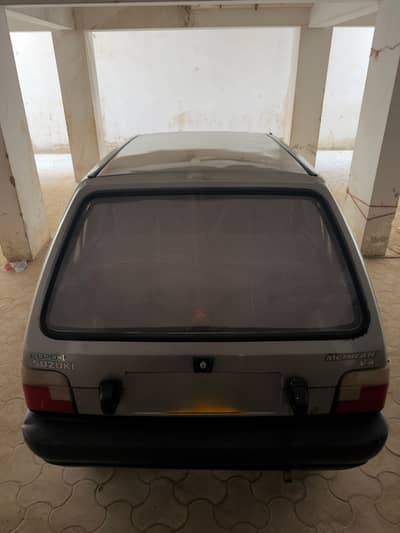 Suzuki Mehran VX 2014