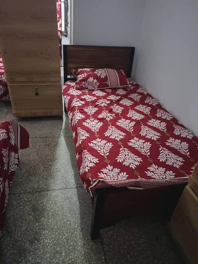 New Sartaj boys hostel G. 9