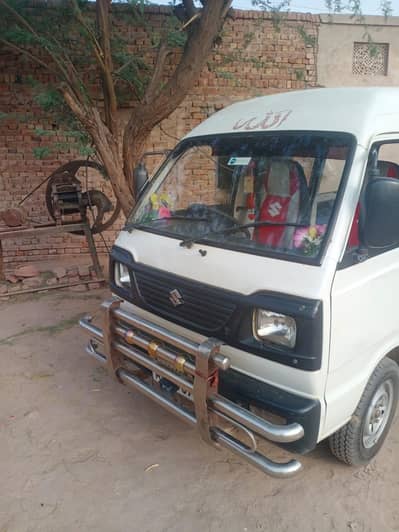 Suzuki Bolan 2022