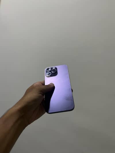 Apple iPhone 14 Pro Max