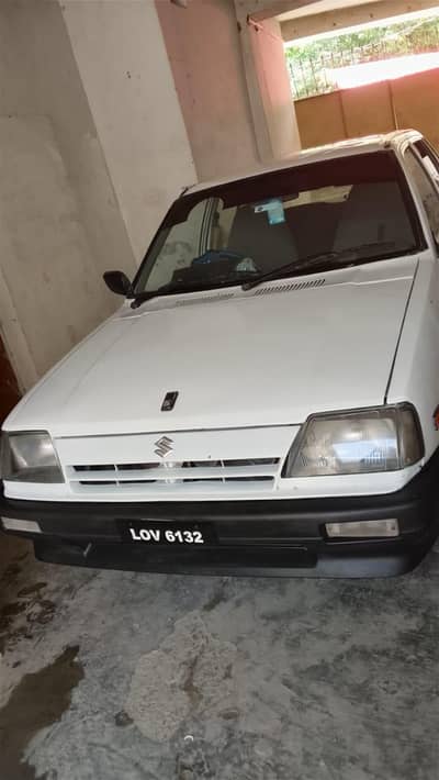 Suzuki Khyber 1996