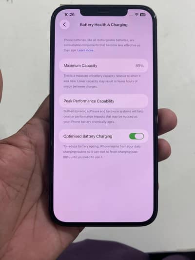 Apple iPhone 12 pro max