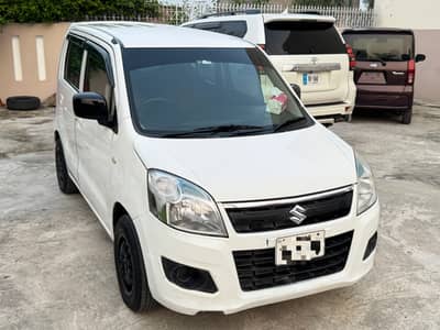 Suzuki Wagon R VXL