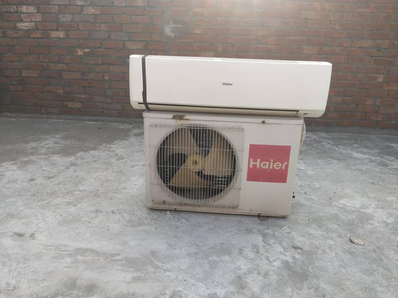 Haier AC 2