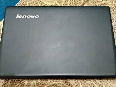 Lenovo G560 Laptop (1st Gen) with Brand New Charger
