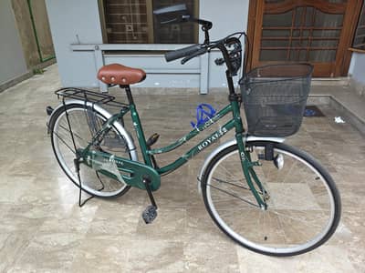 Royal Imported Bicycle for Sale