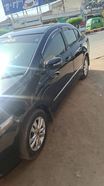 Honda City 2013