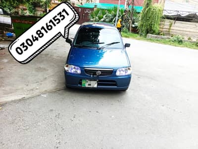 Totally maintained First owner Alto VXR(AC/CNG/LPG). . 0304-8161531