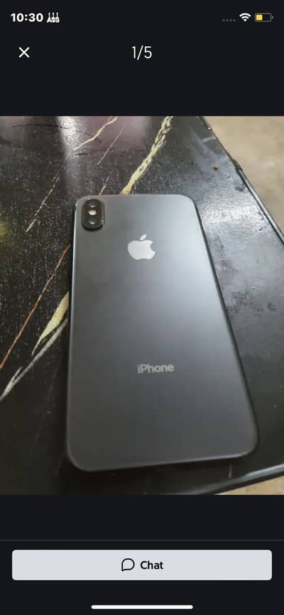 Iphone x