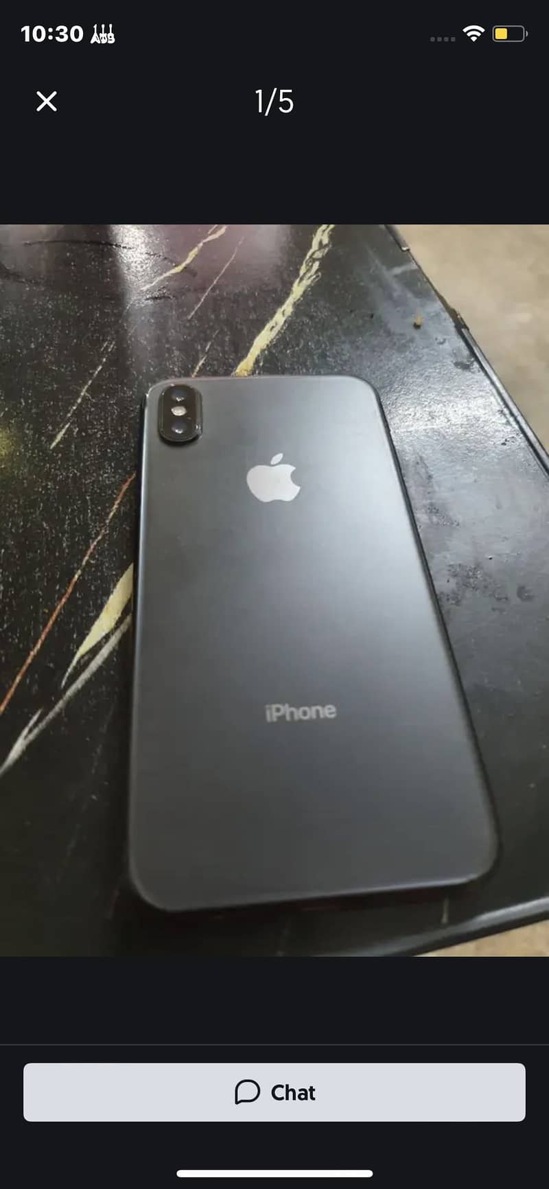 Iphone x 0