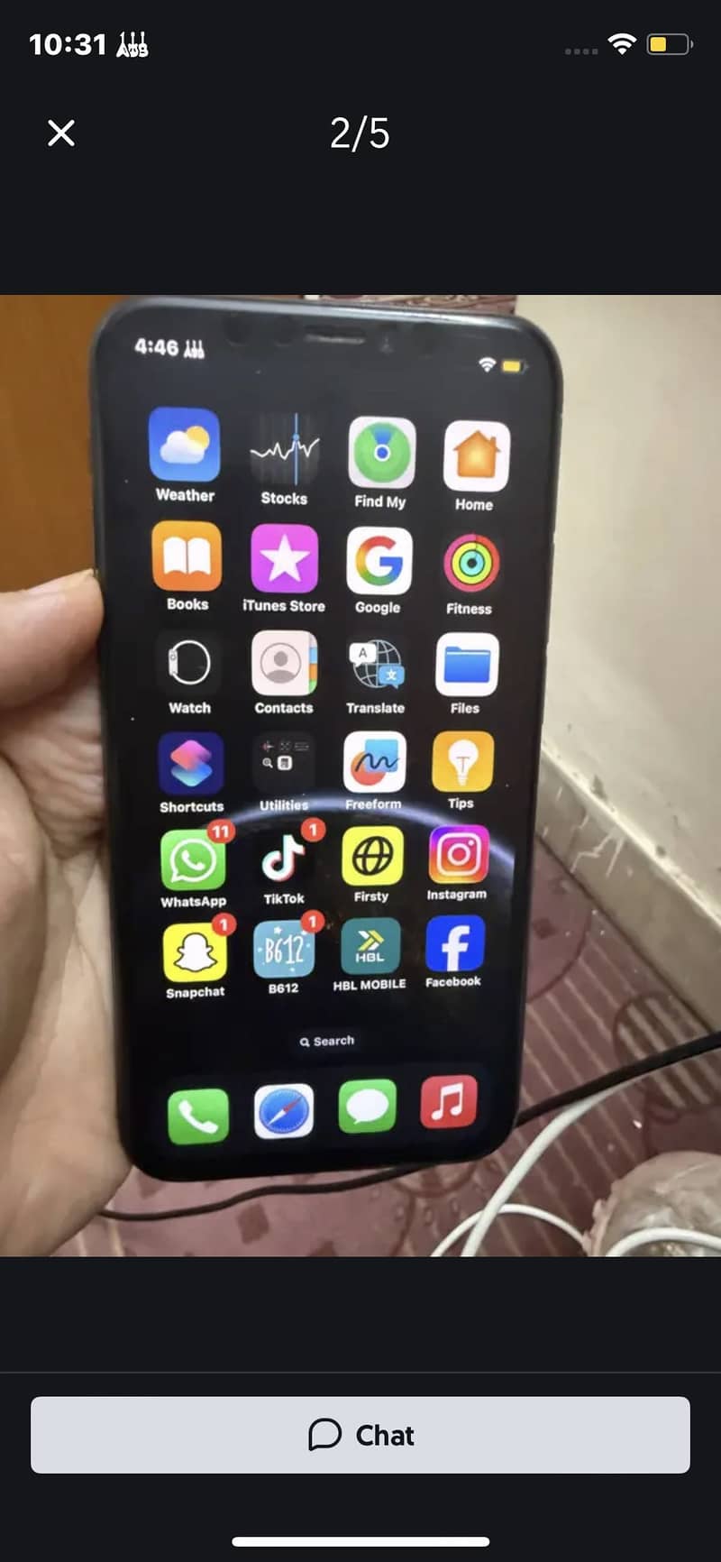 Iphone x 1