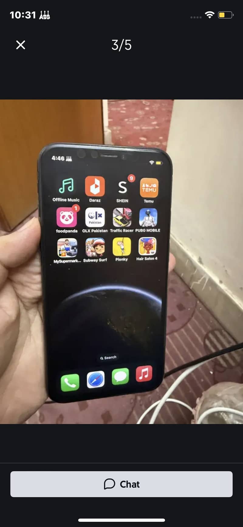 Iphone x 3