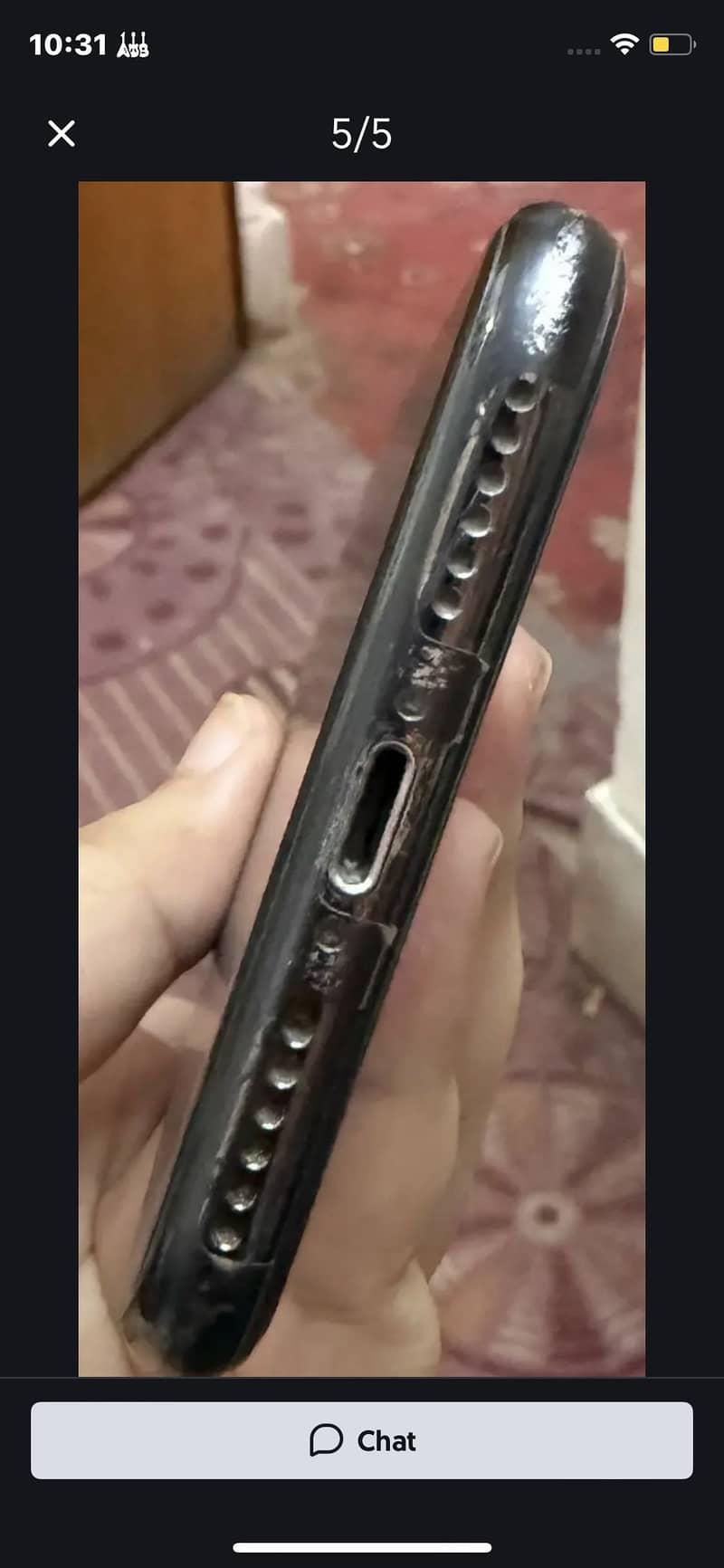 Iphone x 4