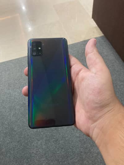 Samsung Mobile A51