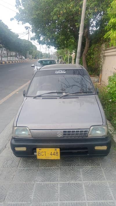Suzuki Mehran VXR 2014/15