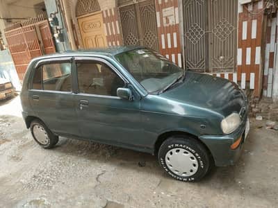 Daihatsu Cuore 2000