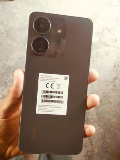 Xiaomi Redmi 13c