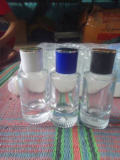 Perfume 50ml bottle