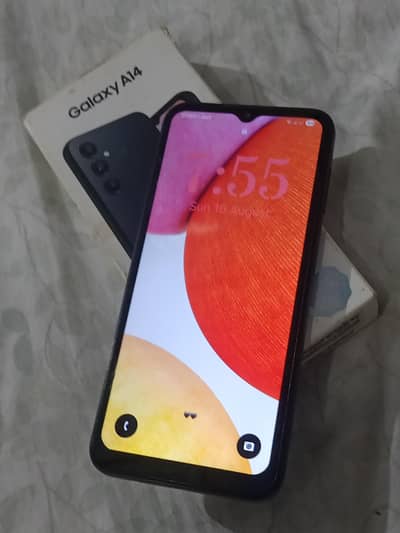 Samsung galaxy A14 [ 6 128GB ]