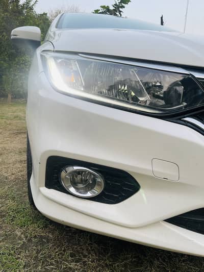 Honda City 2025