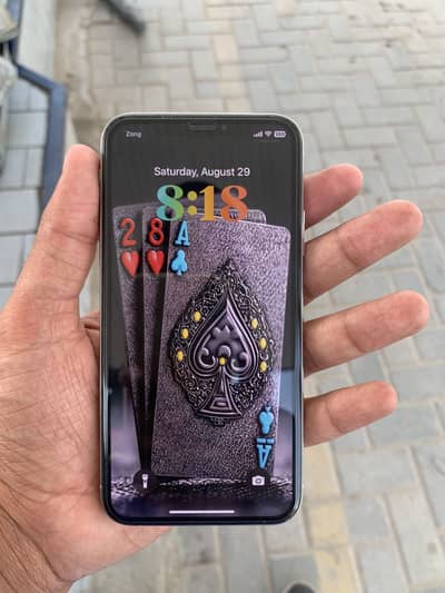 Apple iPhone XS dual pta 256 GB
