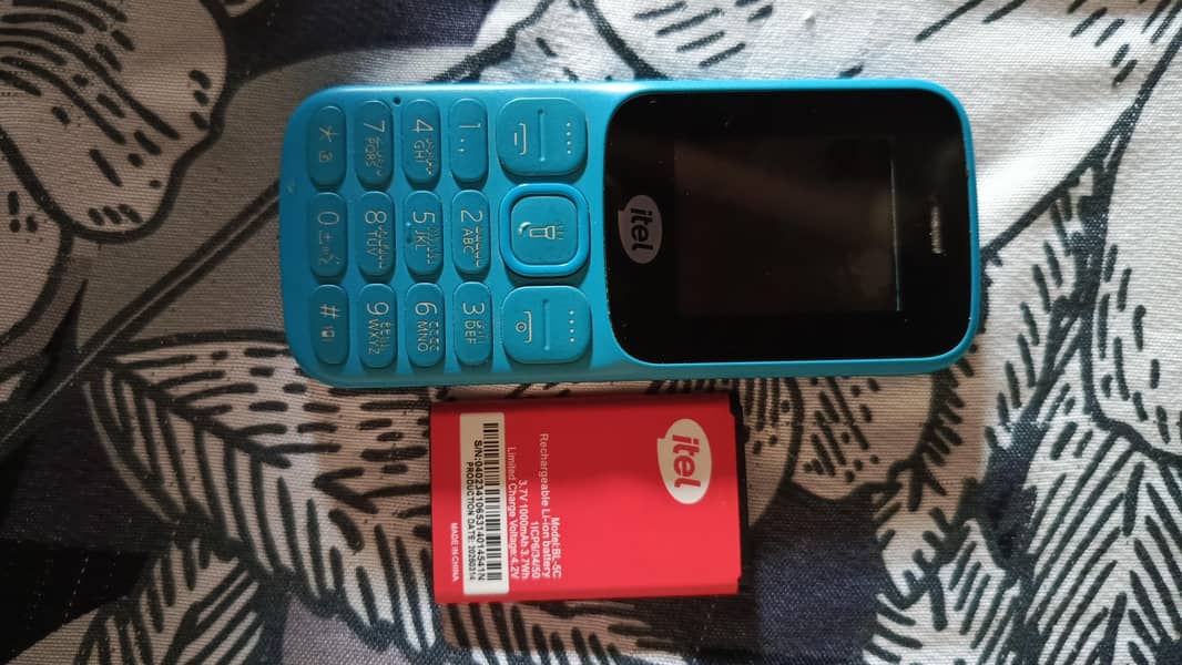 Itel it2165 4