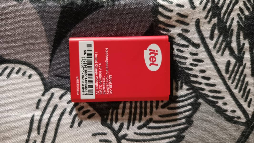 Itel it2165 6