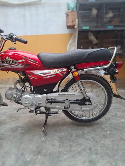unique 70cc