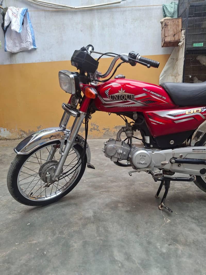 unique 70cc 1