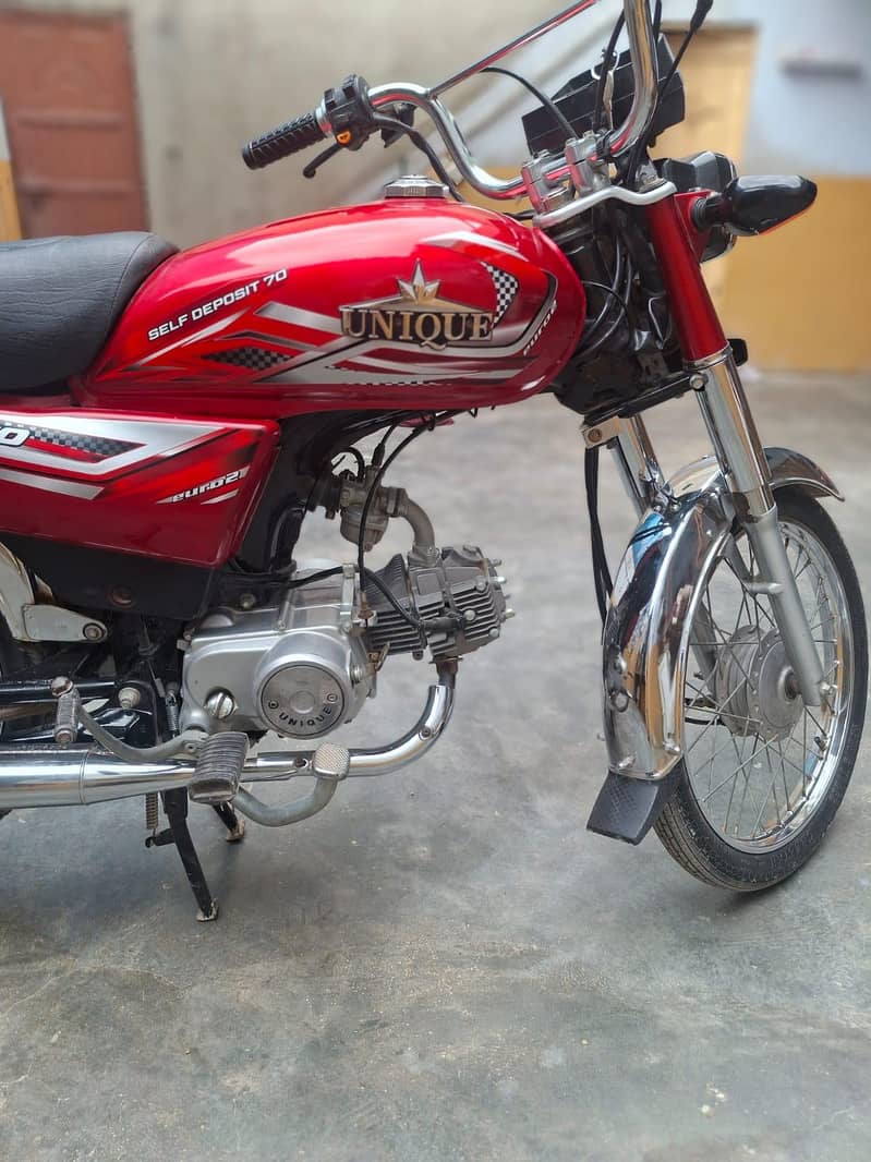 unique 70cc 3