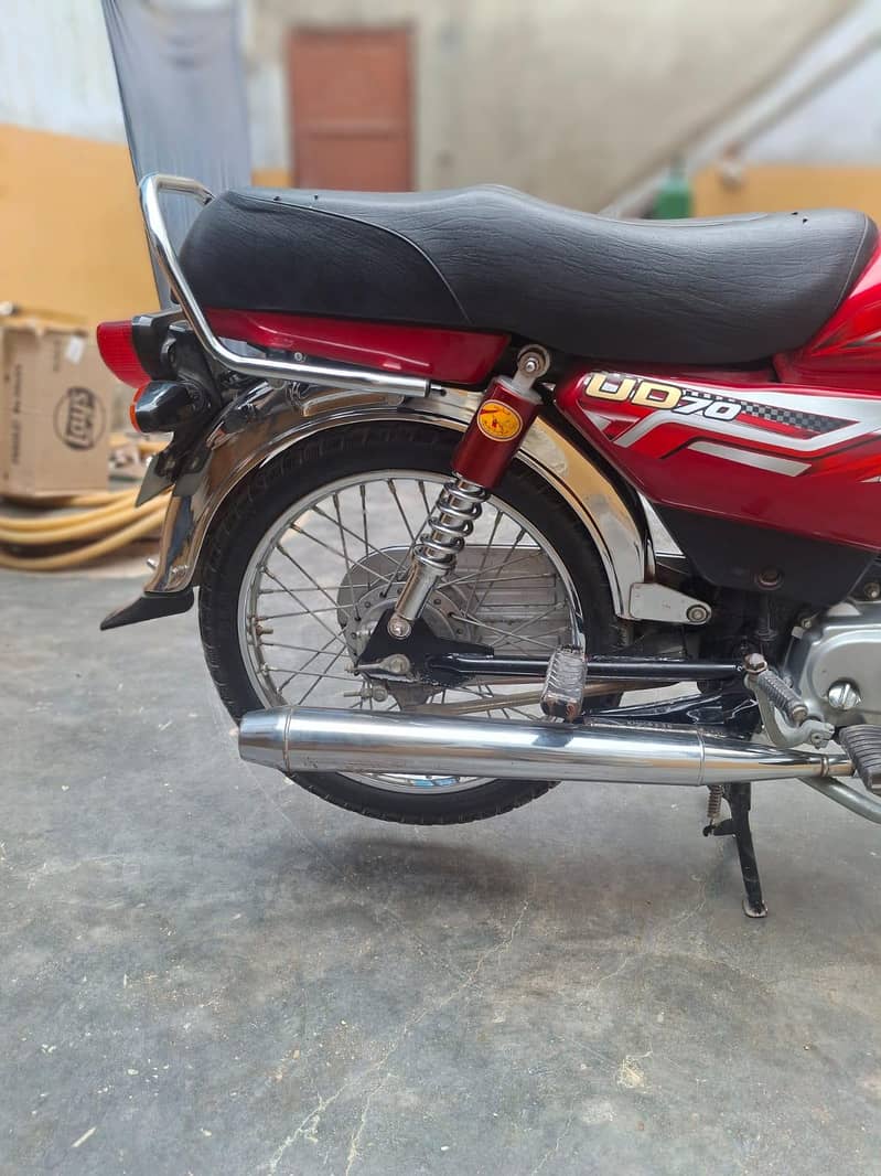 unique 70cc 4