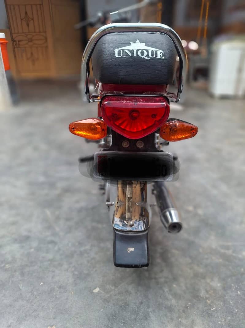 unique 70cc 5