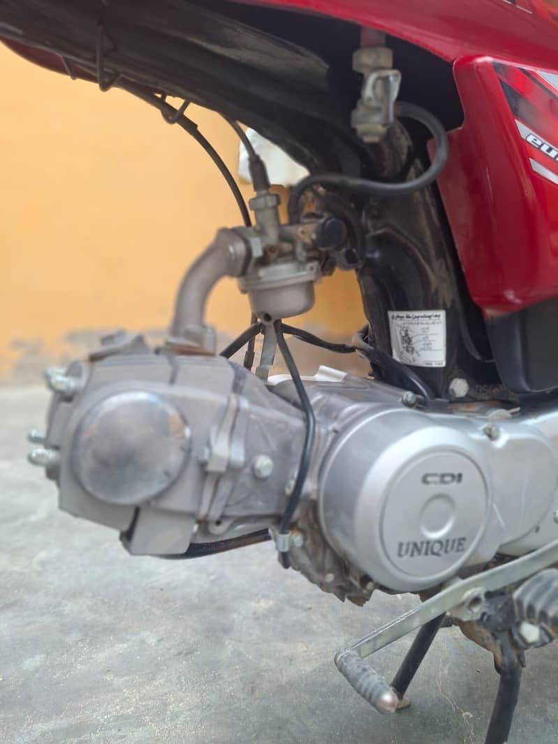 unique 70cc 6