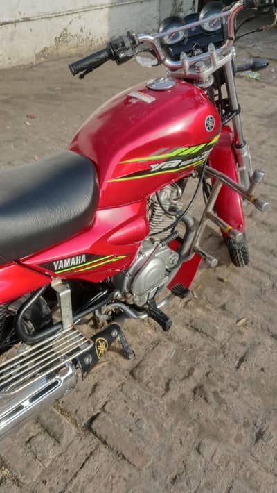 ybz 125