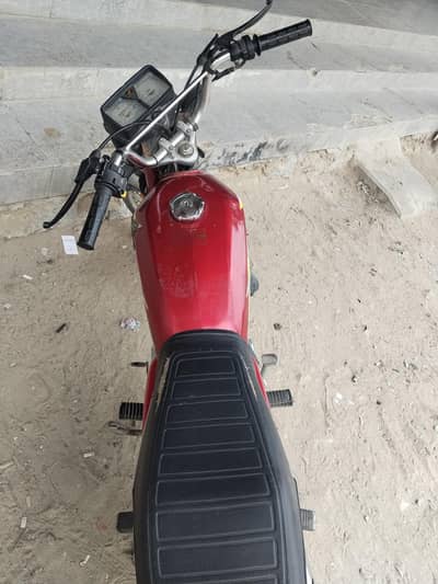 Honda cg 125 for sell