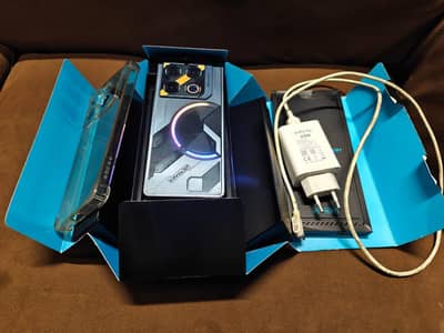 Infinix GT 20 Pro