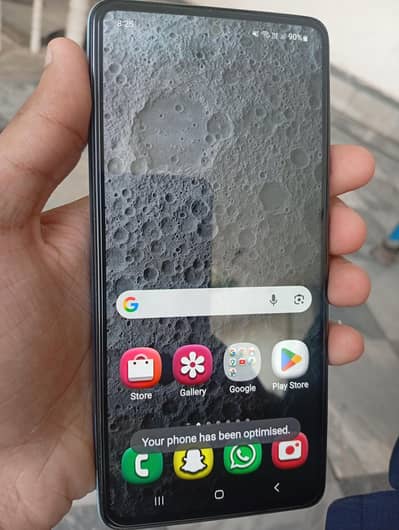 Samsung Mobile A52