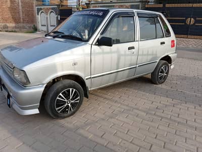 Suzuki Mehran VX 2005