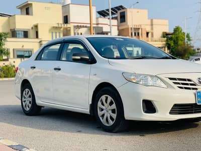 Toyota Corolla XLI 2014