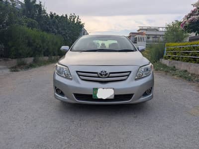 Toyota Corolla GLI 2010