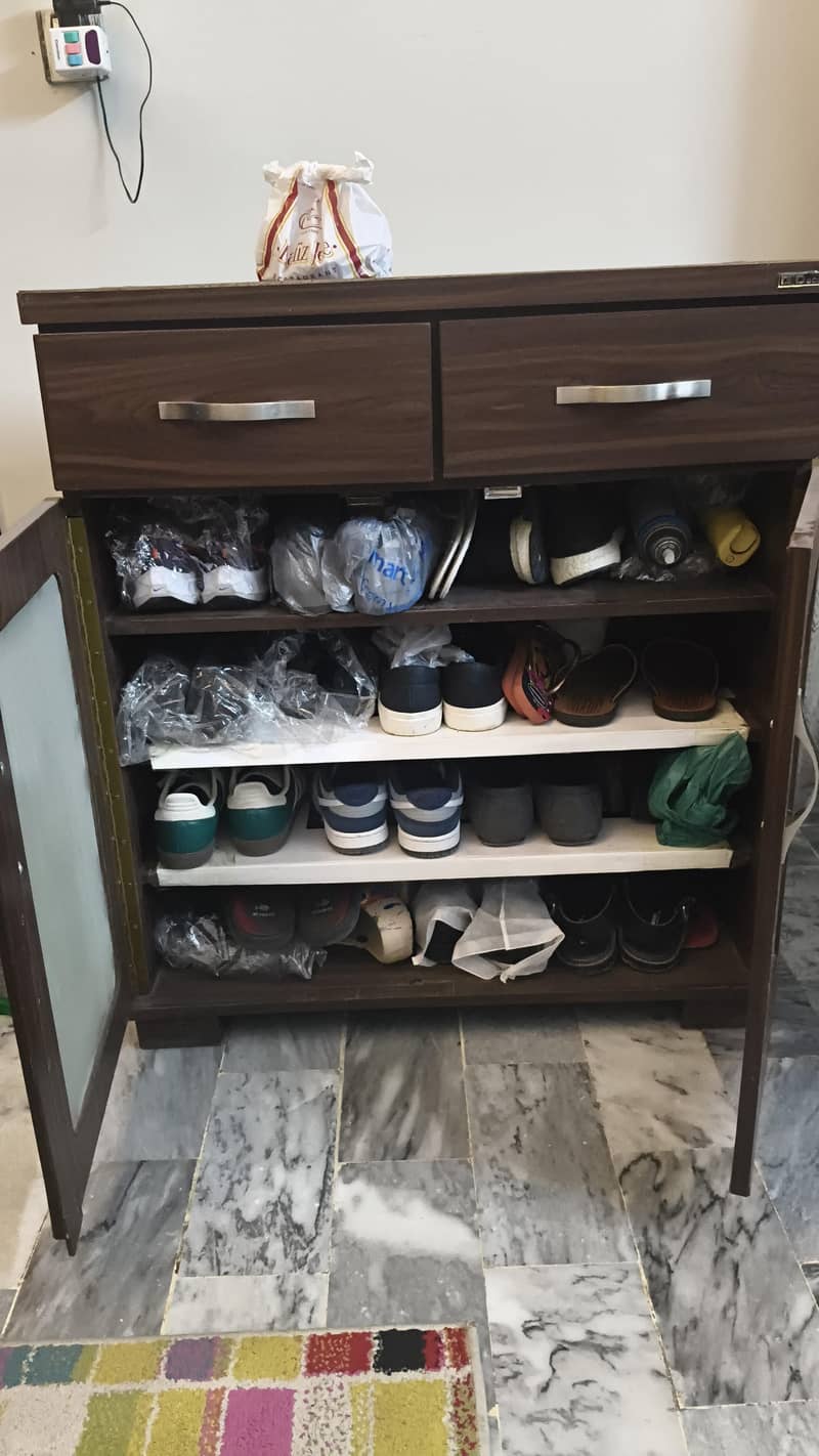 Shoe Racks 1
