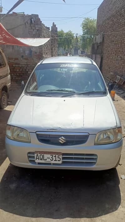 Suzuki Alto 2008 Model