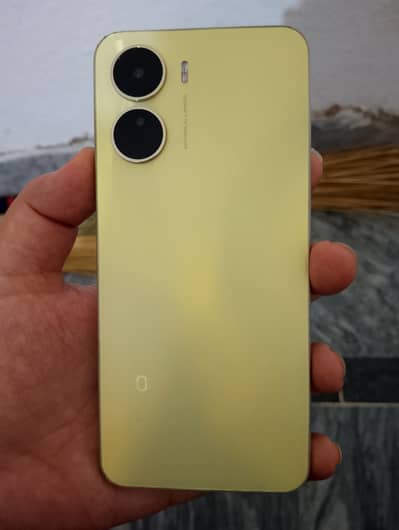 Vivo Y16 8/256 urgent sale