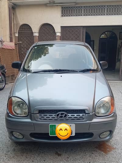 Hyundai Santro 2005