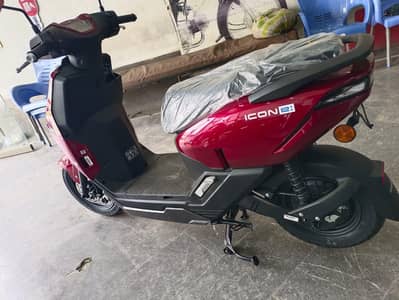 Honda Icon e