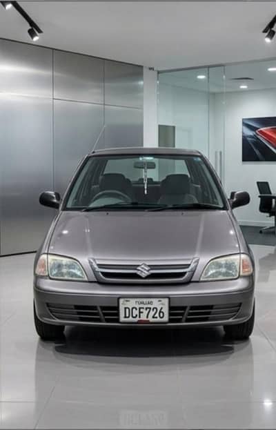 Suzuki Cultus VXR 2013
