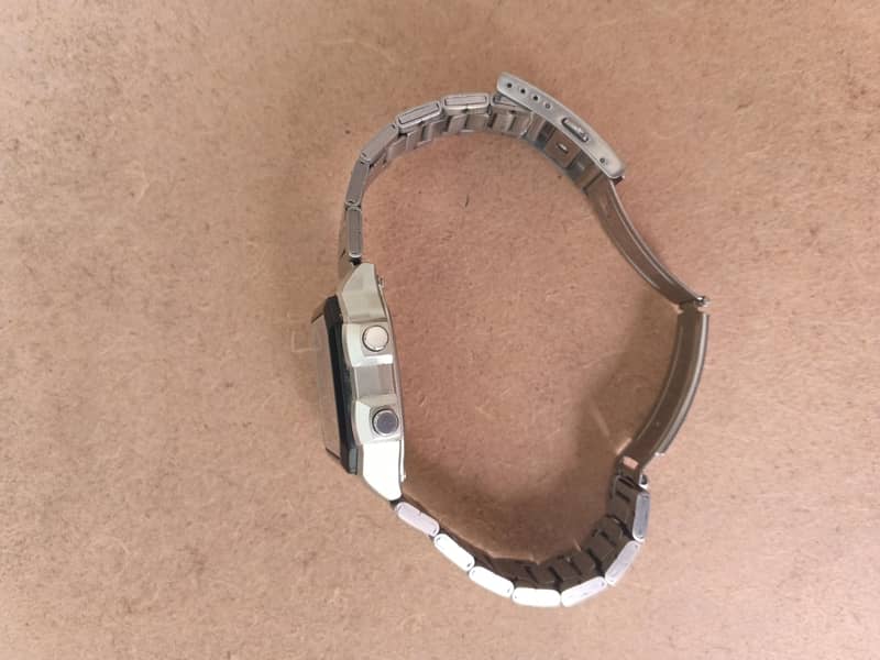 Casio watch waterproof 1