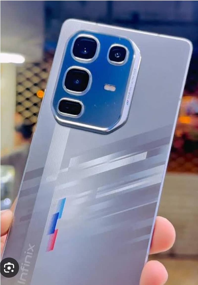 Infinix Note 50 Pro 0